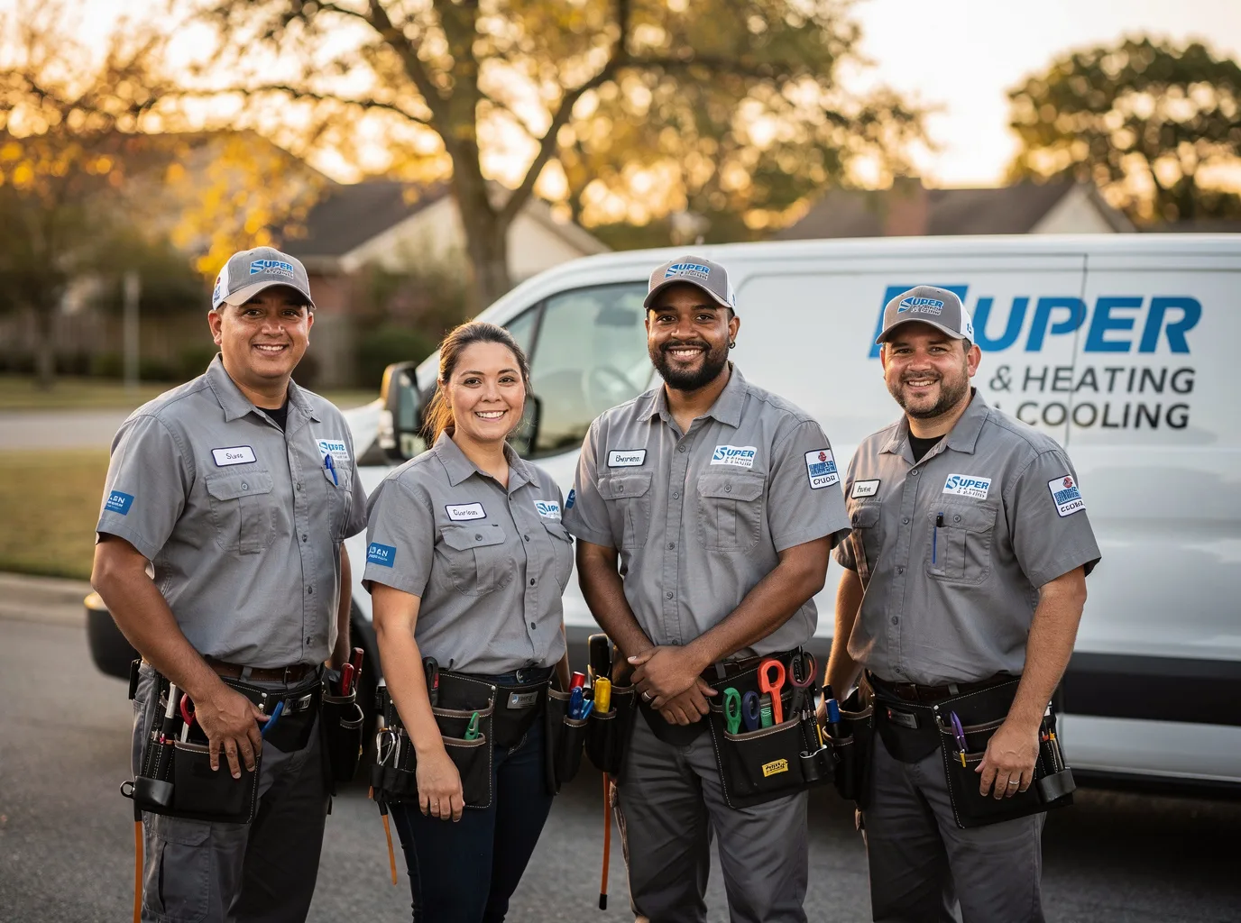Hvac Repair company in Arthur City, TX